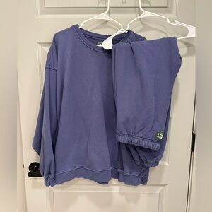 Daily Drills - Navy Set